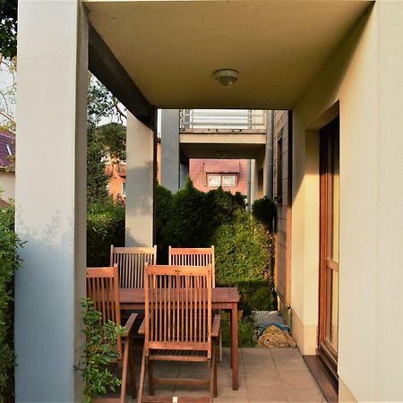 Apartament Gabrysia 7 Międzywodzie Eksteriør billede