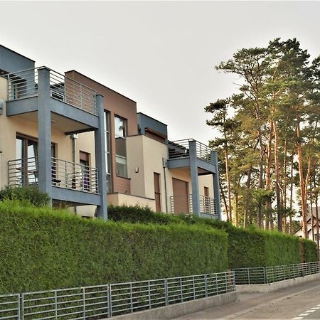 Apartament Gabrysia 7 Międzywodzie Eksteriør billede